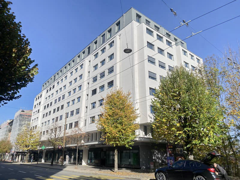 Boulevard de Pérolles 32 - Fribourg