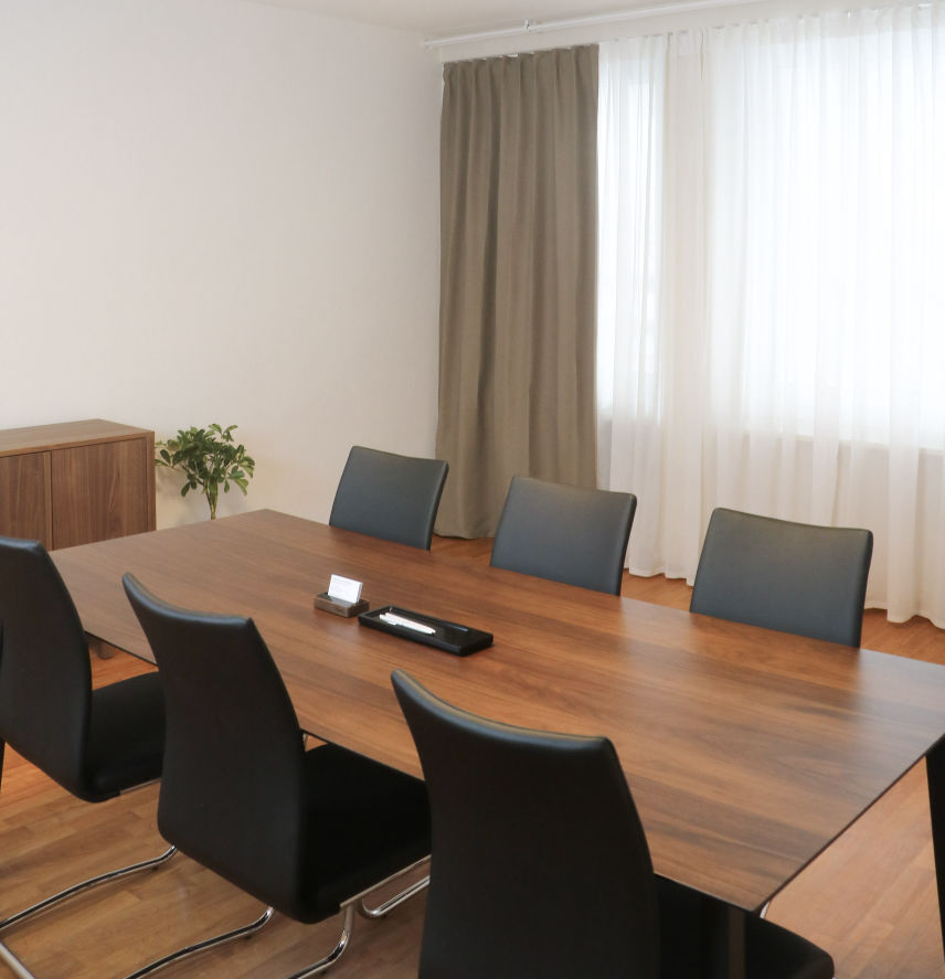 Étude d’avocat – Fribourg